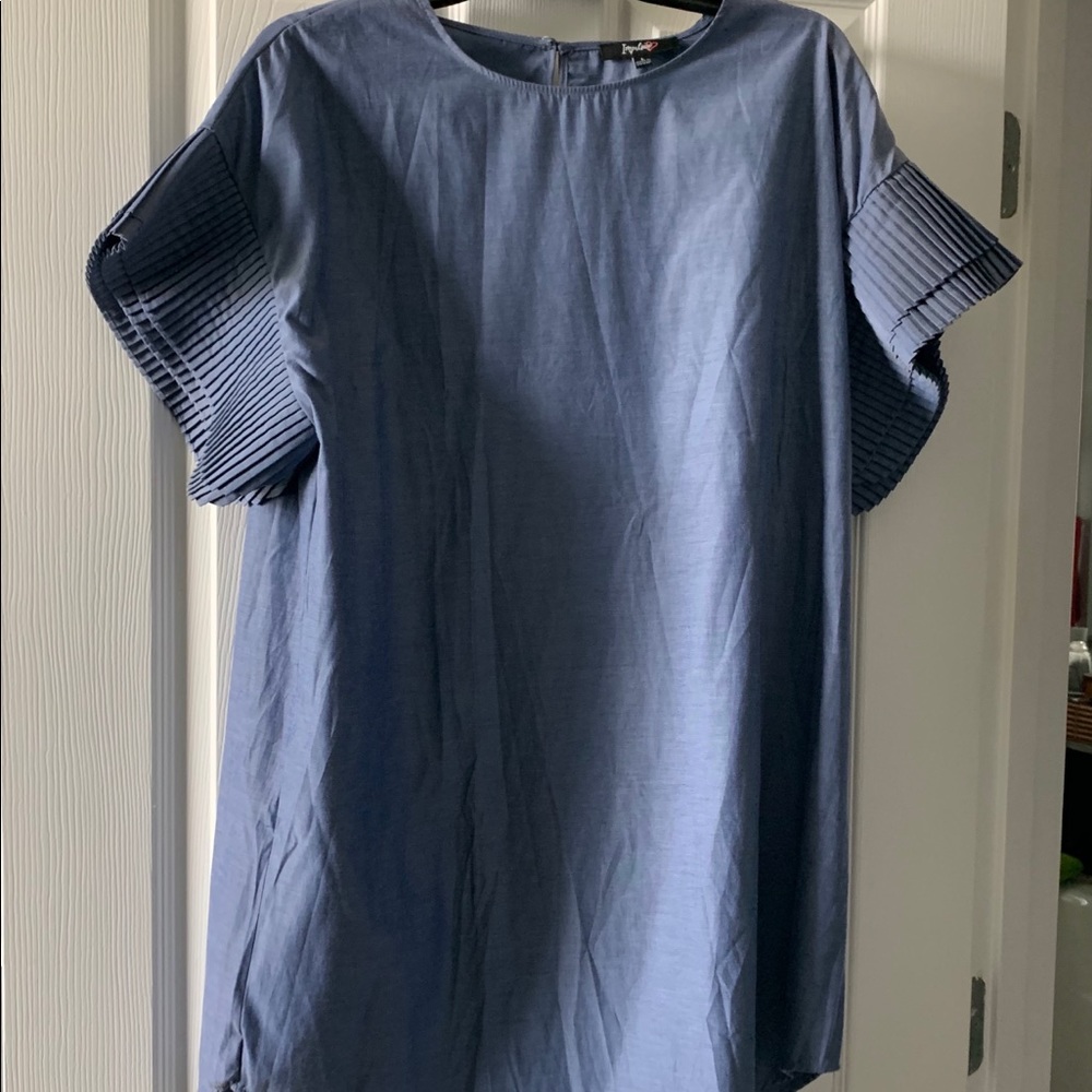 Comfy loungewear dress in large